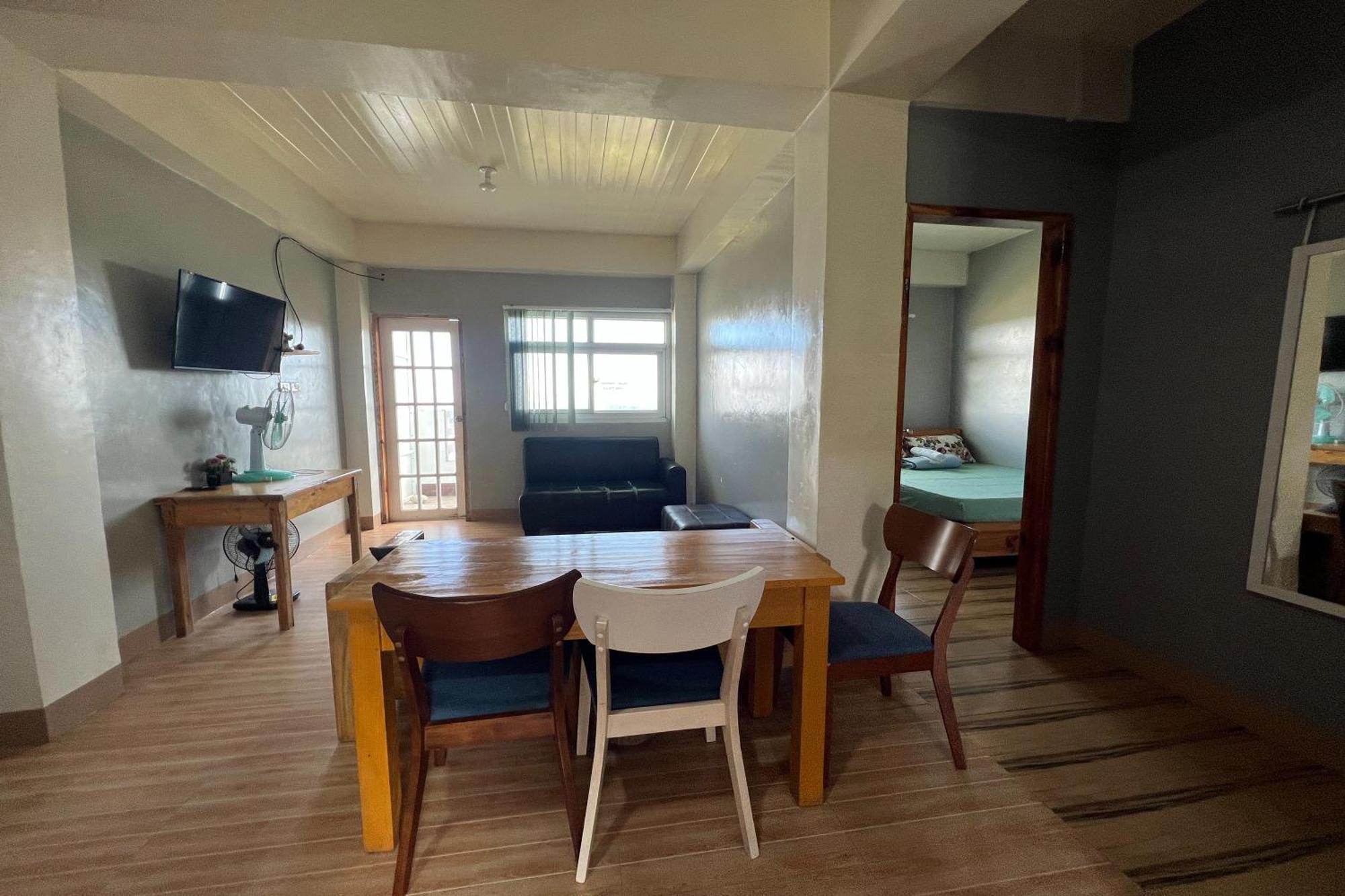 Wanay'S Rocky Mountain Homestay Baguio City Exterior photo