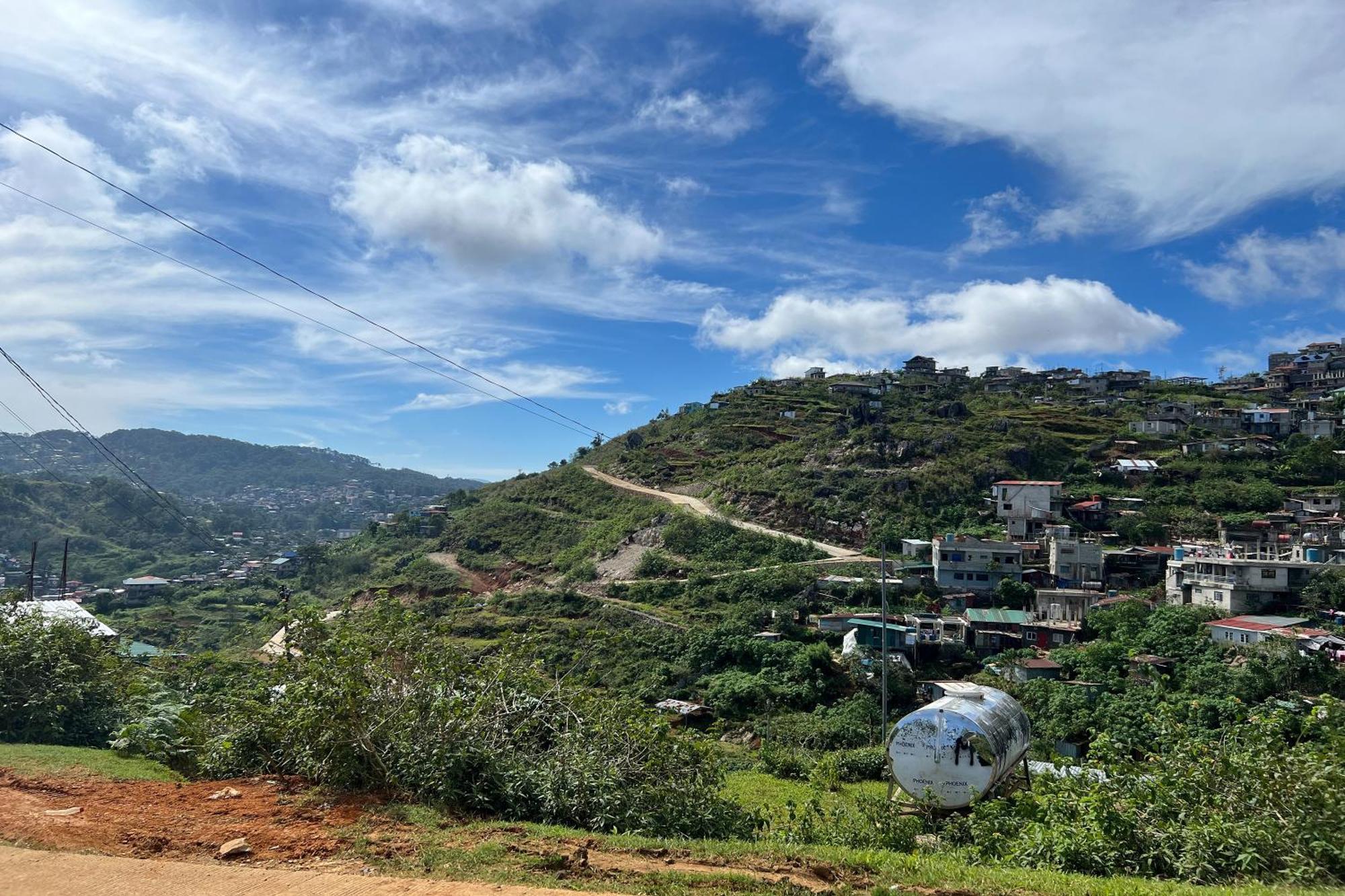 Wanay'S Rocky Mountain Homestay Baguio City Exterior photo