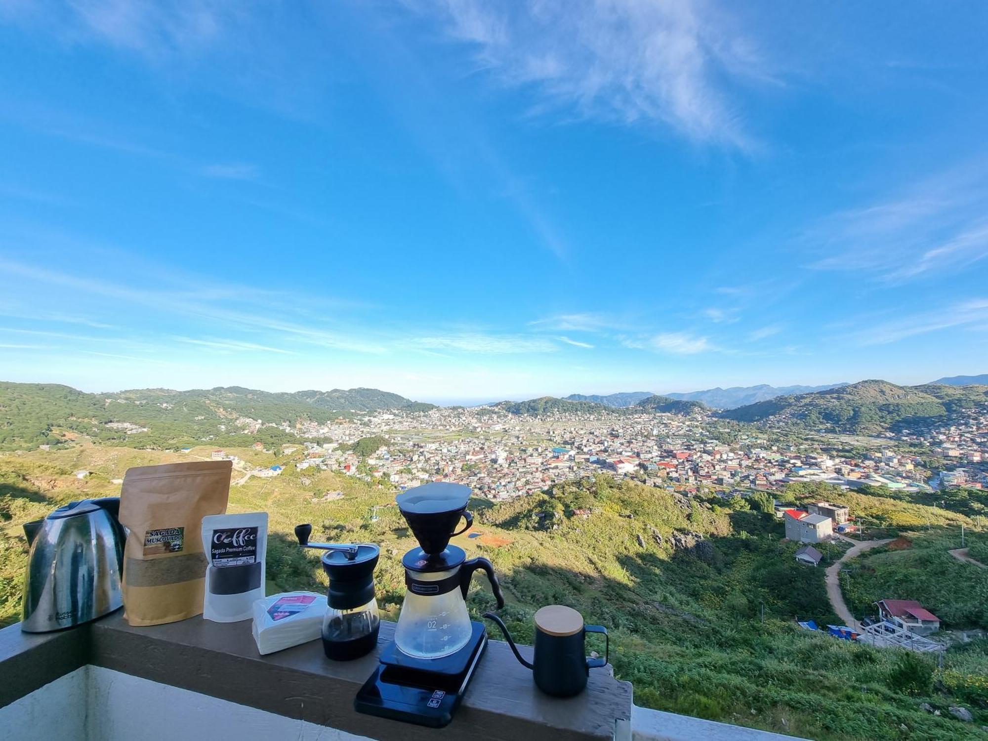 Wanay'S Rocky Mountain Homestay Baguio City Exterior photo
