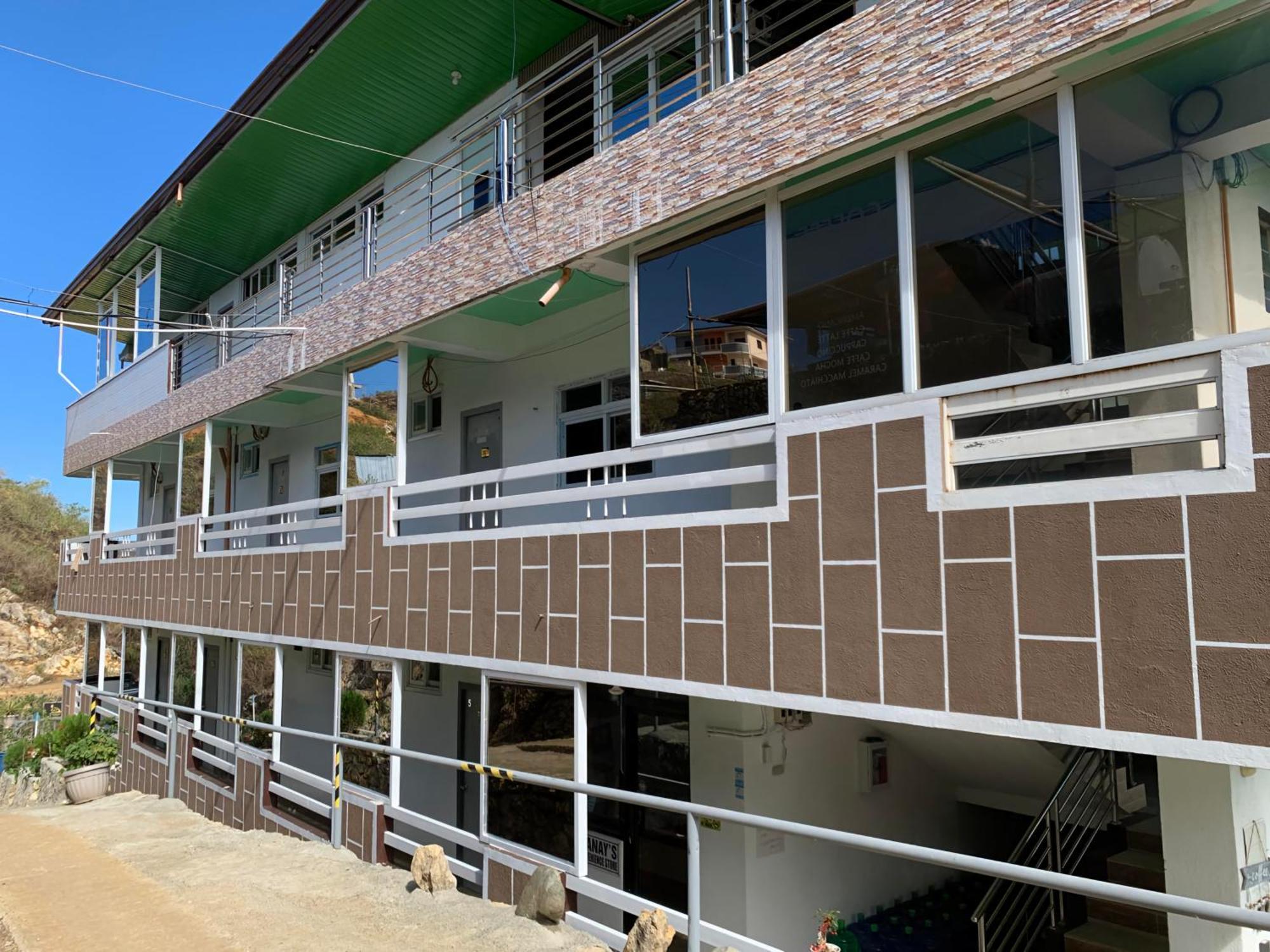 Wanay'S Rocky Mountain Homestay Baguio City Exterior photo
